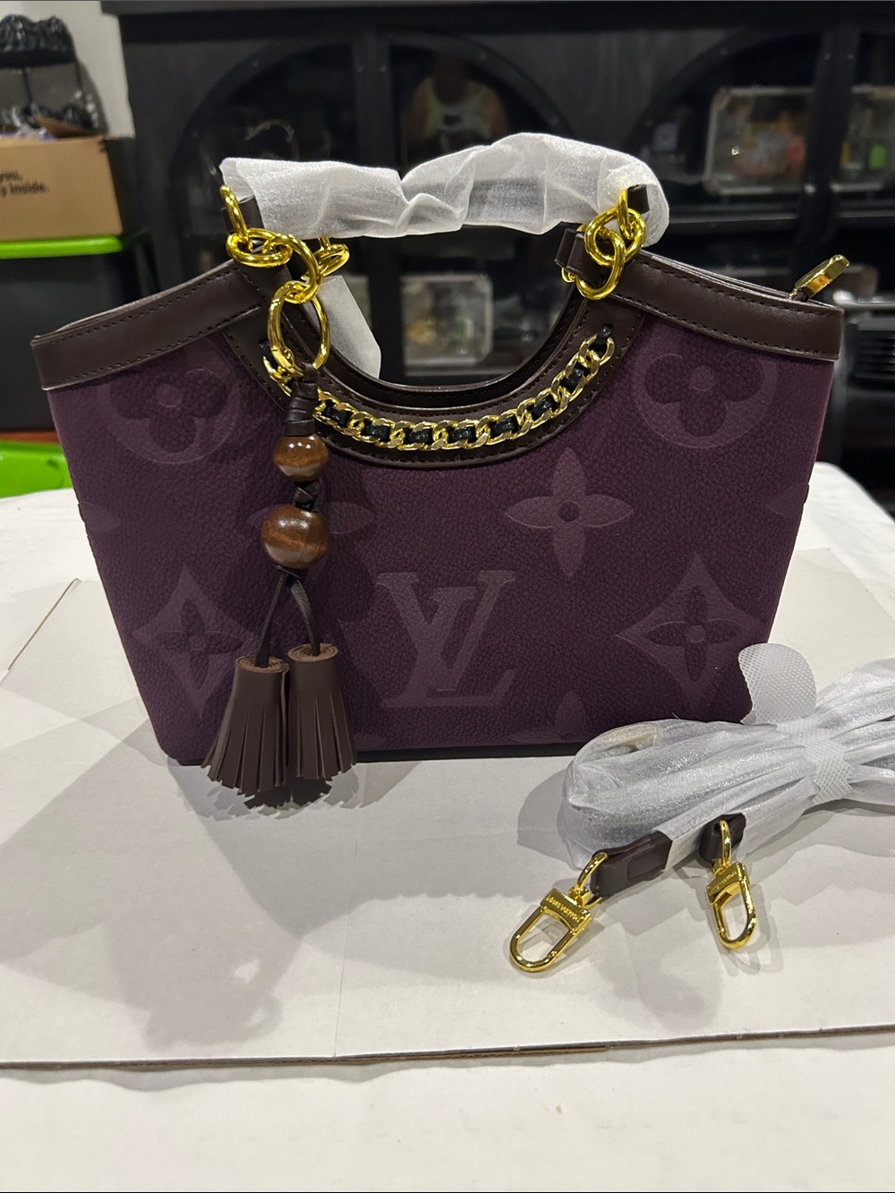 Beautiful Bag - Picture 3 of 7